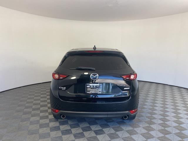 used 2018 Mazda CX-5 car, priced at $20,487