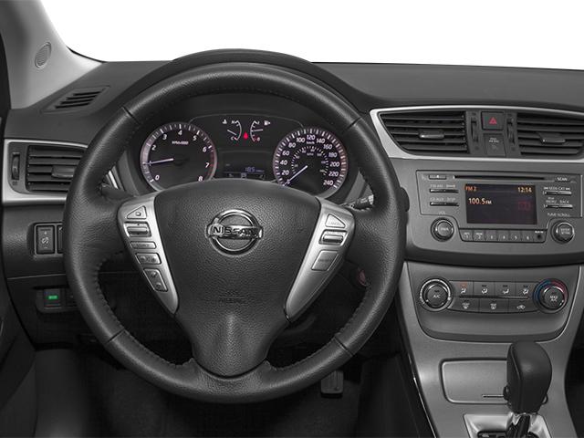 used 2014 Nissan Sentra car, priced at $5,995