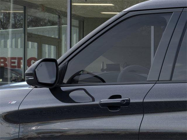 new 2025 Ford Explorer car, priced at $46,671