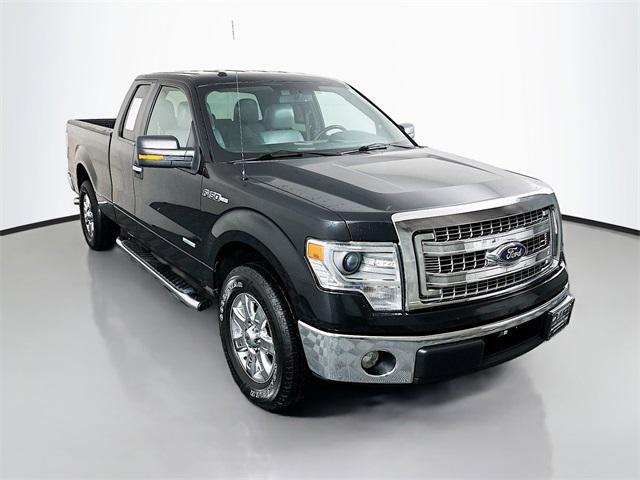 used 2014 Ford F-150 car, priced at $13,527