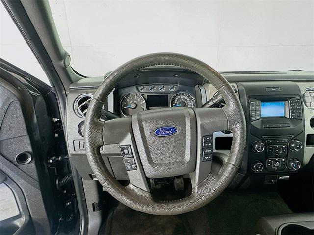 used 2014 Ford F-150 car, priced at $13,527