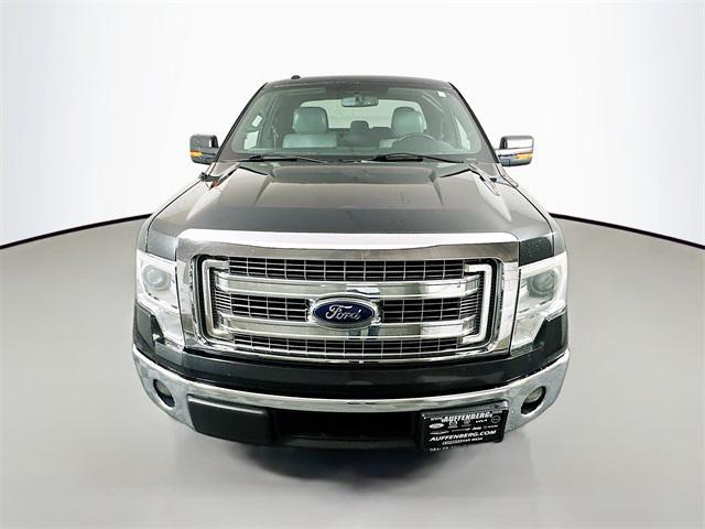 used 2014 Ford F-150 car, priced at $13,527