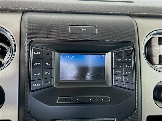 used 2014 Ford F-150 car, priced at $13,527