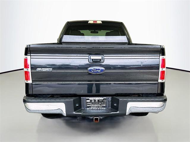 used 2014 Ford F-150 car, priced at $13,527