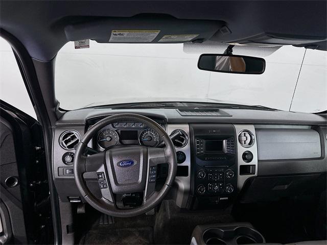 used 2014 Ford F-150 car, priced at $13,527
