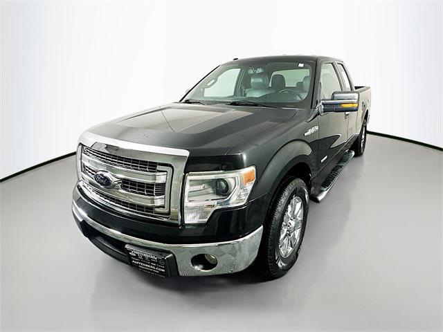 used 2014 Ford F-150 car, priced at $13,527