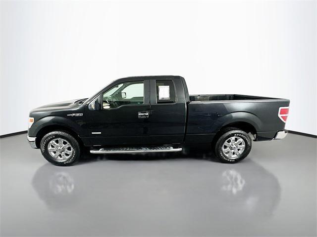 used 2014 Ford F-150 car, priced at $13,527
