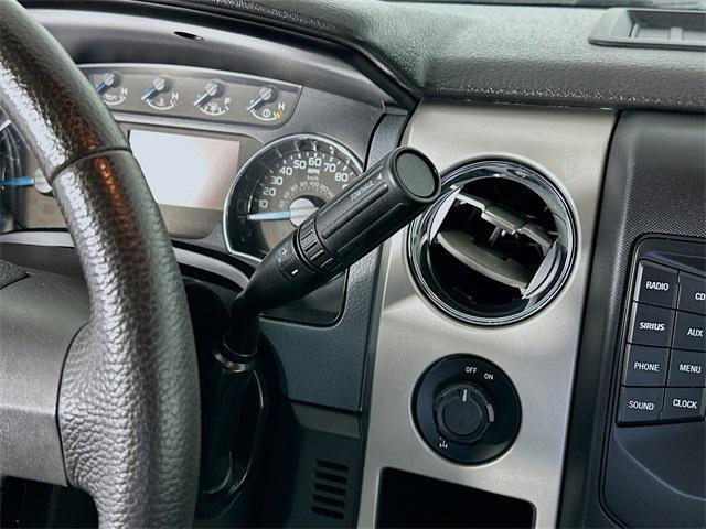 used 2014 Ford F-150 car, priced at $13,527