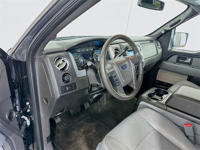 used 2014 Ford F-150 car, priced at $13,527