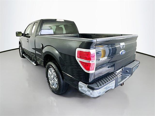 used 2014 Ford F-150 car, priced at $13,527