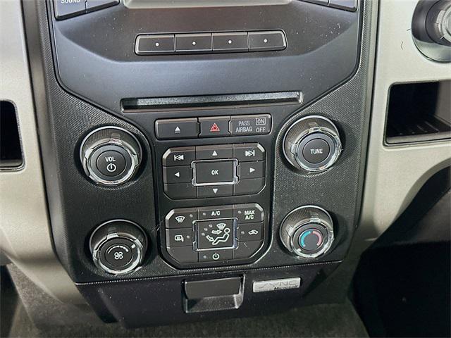 used 2014 Ford F-150 car, priced at $13,527