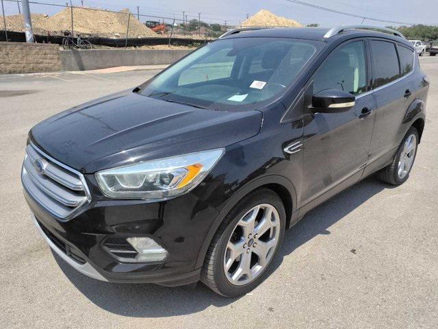 used 2017 Ford Escape car, priced at $13,998
