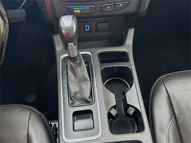 used 2017 Ford Escape car, priced at $13,678