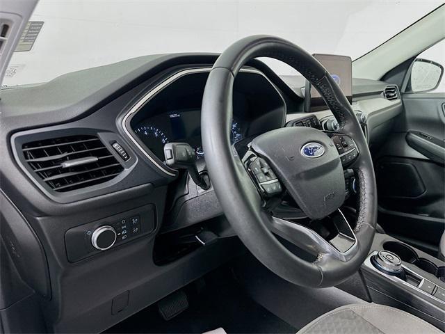 used 2022 Ford Escape car, priced at $15,995