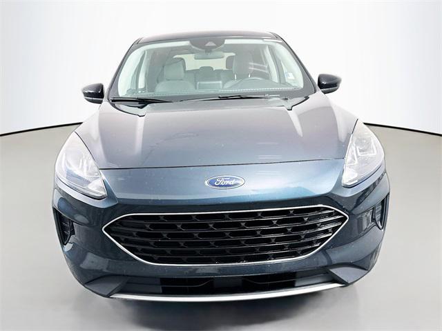 used 2022 Ford Escape car, priced at $15,995