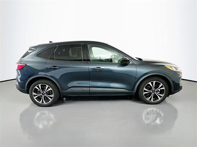 used 2022 Ford Escape car, priced at $15,995