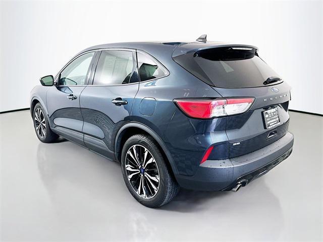 used 2022 Ford Escape car, priced at $15,995