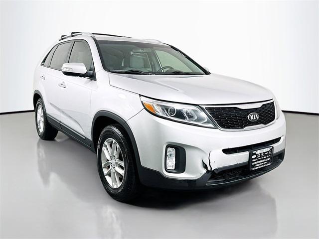 used 2014 Kia Sorento car, priced at $9,942
