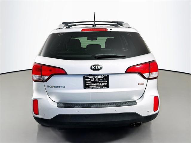 used 2014 Kia Sorento car, priced at $9,942