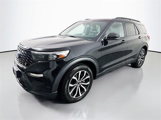 used 2020 Ford Explorer car, priced at $31,498