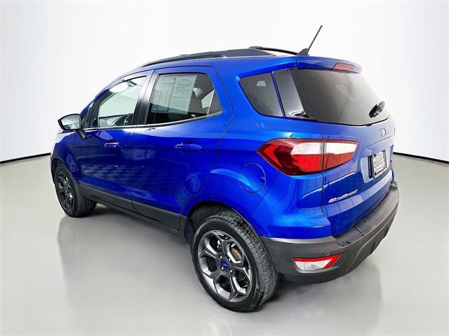 used 2018 Ford EcoSport car, priced at $11,499