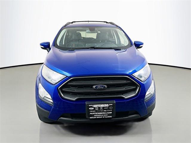 used 2018 Ford EcoSport car, priced at $11,499