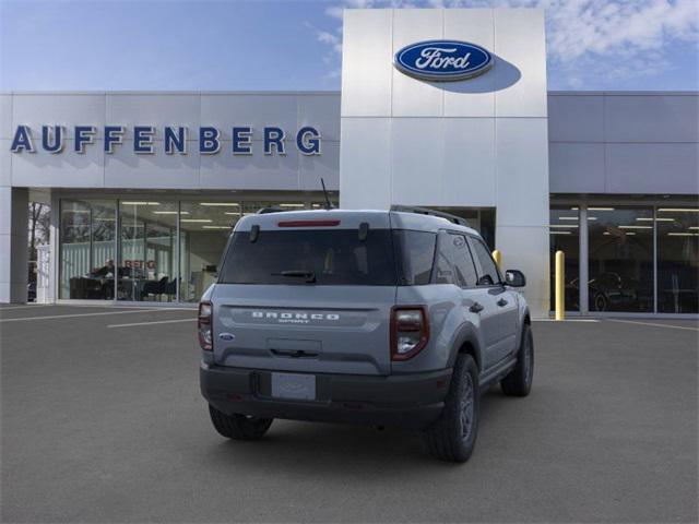 new 2024 Ford Bronco Sport car, priced at $27,891