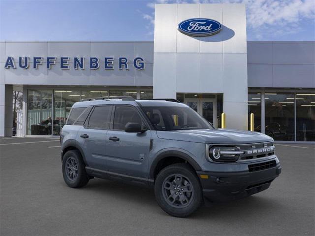 new 2024 Ford Bronco Sport car, priced at $27,891