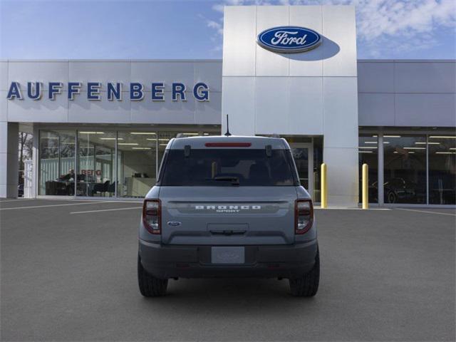 new 2024 Ford Bronco Sport car, priced at $27,891