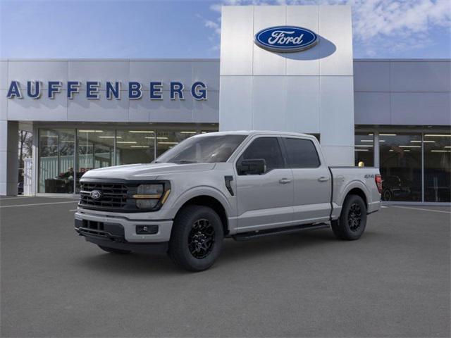 new 2024 Ford F-150 car, priced at $50,272