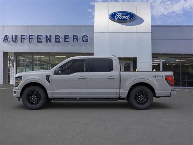 new 2024 Ford F-150 car, priced at $50,272