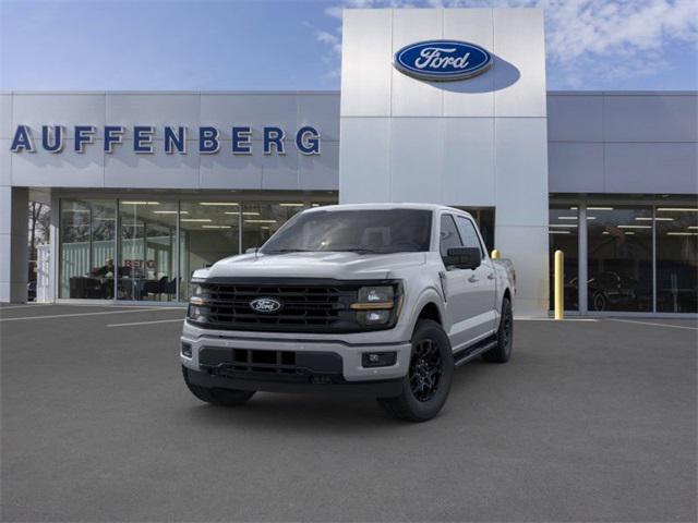 new 2024 Ford F-150 car, priced at $50,272