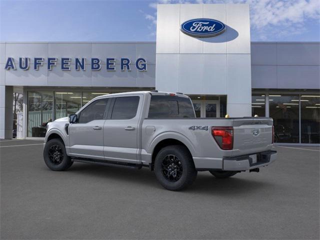 new 2024 Ford F-150 car, priced at $50,272