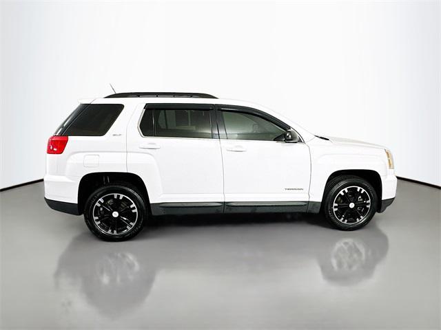 used 2017 GMC Terrain car, priced at $11,988