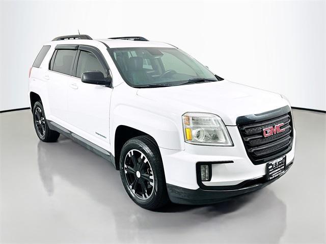 used 2017 GMC Terrain car, priced at $11,988