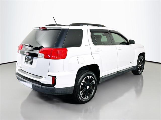 used 2017 GMC Terrain car, priced at $11,988