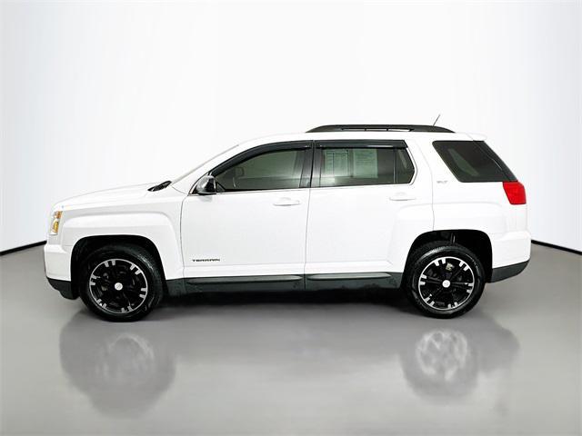 used 2017 GMC Terrain car, priced at $11,988