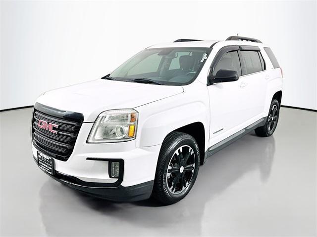 used 2017 GMC Terrain car, priced at $11,988