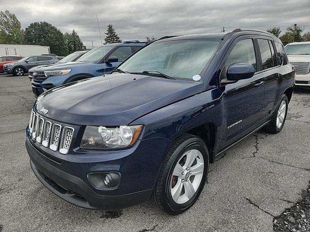 used 2014 Jeep Compass car, priced at $10,975