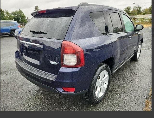 used 2014 Jeep Compass car, priced at $10,975