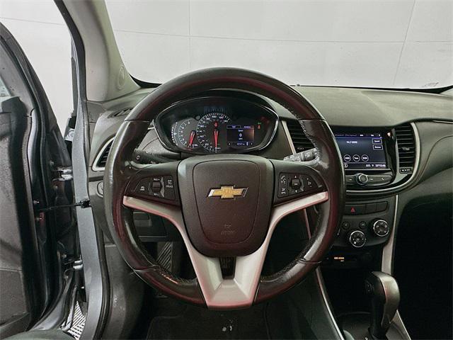 used 2020 Chevrolet Trax car, priced at $12,995