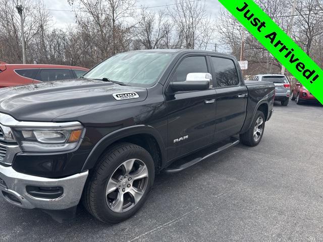 used 2019 Ram 1500 car, priced at $27,698