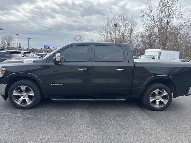 used 2019 Ram 1500 car, priced at $27,698