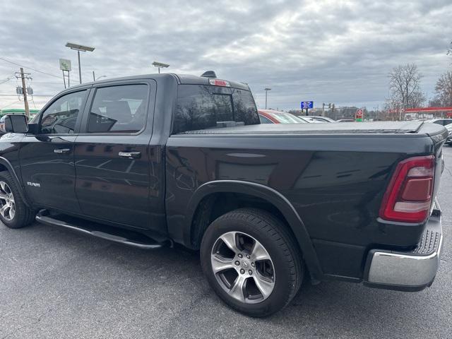 used 2019 Ram 1500 car, priced at $27,698