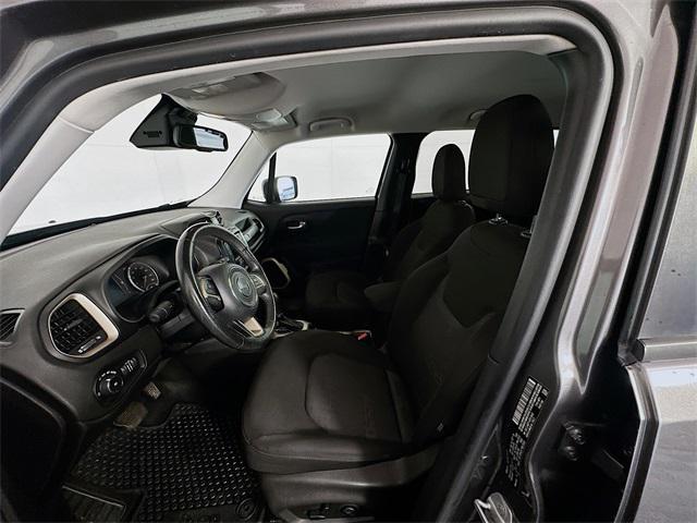 used 2016 Jeep Renegade car, priced at $12,113