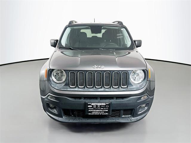 used 2016 Jeep Renegade car, priced at $12,113