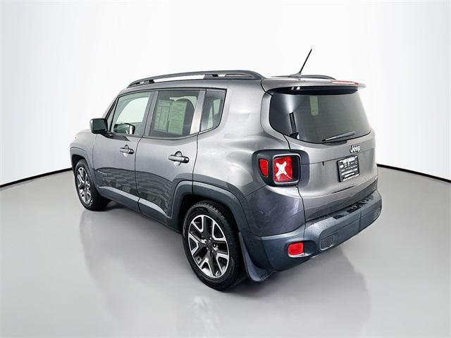 used 2016 Jeep Renegade car, priced at $12,113