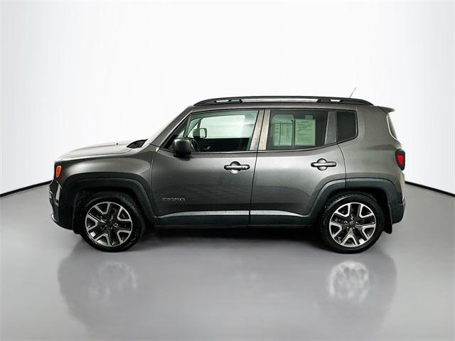 used 2016 Jeep Renegade car, priced at $12,113