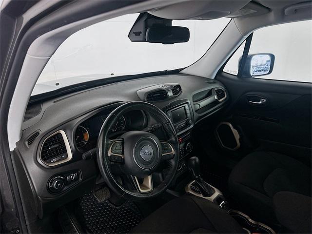 used 2016 Jeep Renegade car, priced at $12,113