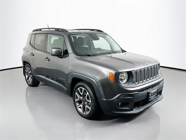 used 2016 Jeep Renegade car, priced at $12,113